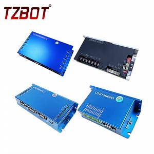 [Hot Item] Tzbot Industrial 16~60V Servo Motor Driver DC BLDC Motor Controller Agv Motor Speed Control Servo Drive Controller for Brushless Motor (LDS15B60G)