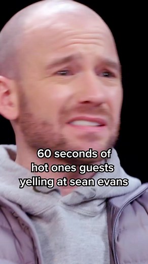 1.2M views · 78K reactions | when hot sauce makes the anger come out  | Hot Ones | Facebook