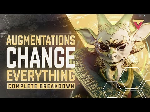 Guide to Augmentations - Complete Game Changer in Nightingale
