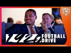 Inside the grind: Scouting the Bears’ 2026 draft class | 1920 Football Drive