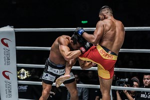 The Best Bouts At ONE: LEGENDARY QUEST