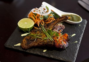 Tandoori Lamb Chops | Peshwari Grilled Lamb | The Curry Guy