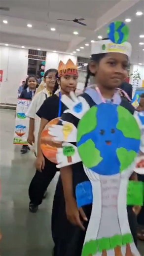 science exhibition#children#beautiful#performance 👏❤️