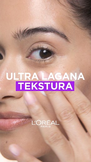 3.2K views | Isprobajte novu L’Oreal Paris Revitalift Filler kremu za mješovitu kožu. ✅ Ultralagana tekstura ✅ Brzo se upija ✅ Mat izgled Jer ti to zaslužuješ! | L'Oréal Paris | Facebook