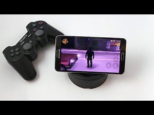 Como conectar mando ps3 a tu celular android sin root
