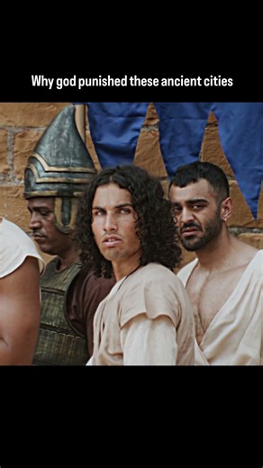 DANIEL AND THE FIERY FURNACE, starring Mena Massoud and Elijah Alexander, in theaters September 18