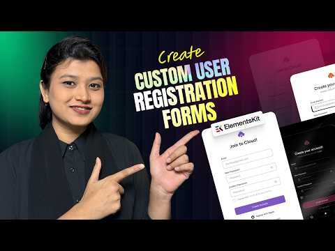 How to Make Custom Registration Forms in WordPress