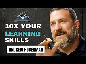 How to STUDY EFFECTIVELY | Andrew Huberman