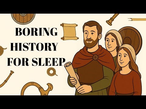 **No ADS** Why Medieval Monks Buried Animals || A Slow History Story