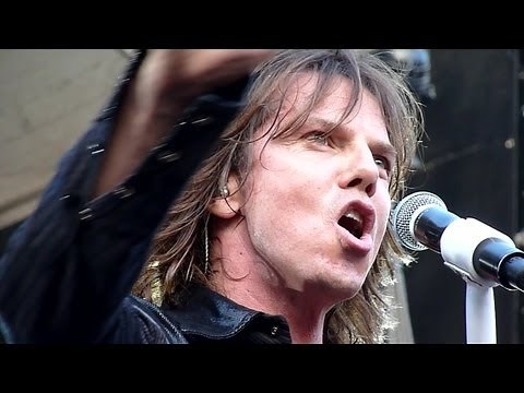 Europe - Live In Barcelona 2013 ( Full Concert )