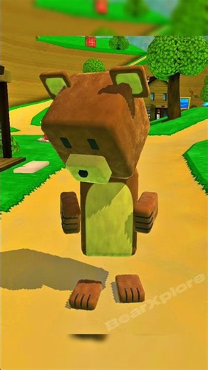 Help me please 🥺 #superbearadventure #animation #tiktok #shorts