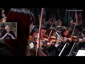 🔴 THE GAME AWARDS LIVE