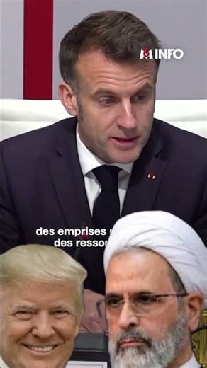 interview du président Emmanuel Macron #motivation #danslabulledecali #sad #duet