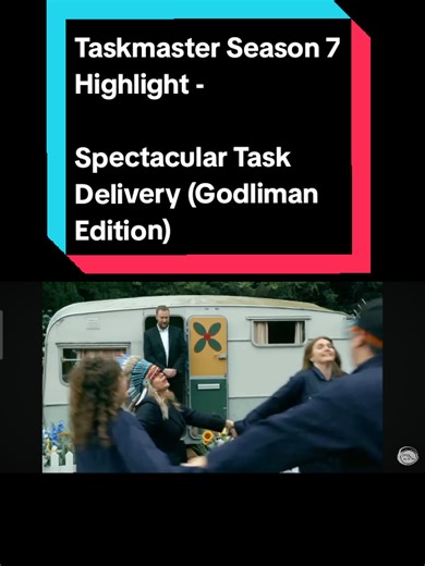 Taskmaster Season 7: Kerry Godliman's Unique Delivery Task