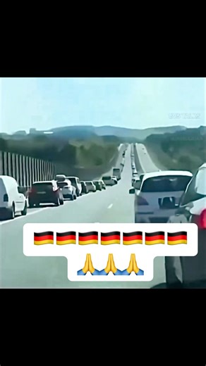 Germany 🇩🇪🙏 #germany #autobahn #police #firebrigade #ambulance #car