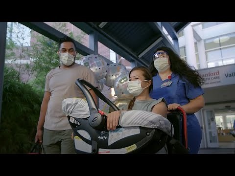 Birth Center Tour | Stanford Health Care – ValleyCare