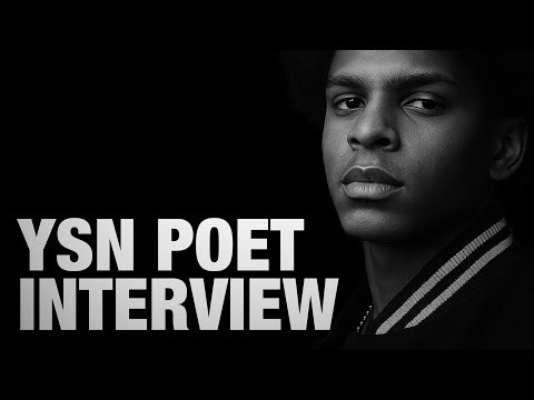 YSN Poet on Love, Pain, and the Music He Never Released