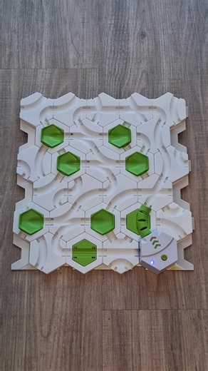 GraviTrax Marble Run Track End?