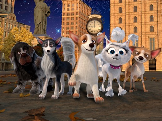 Dogs at the Opera - Apple TV