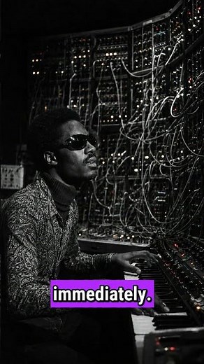 Stevie Wonder Knocked on a Stranger's Door — And Changed Music Forever #untoldstories