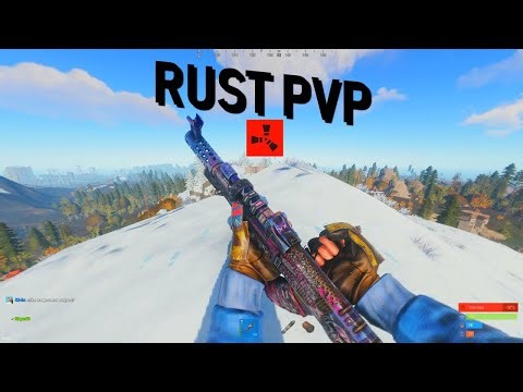 Rust PVP Montage #1 #Ra1xen