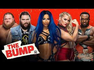 Sasha Banks, Big E and more bring their best: WWE’s The Bump, Sept. 9, 2020