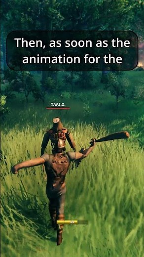 Speedrun Trick For Doing Damage WAY Faster in Valheim