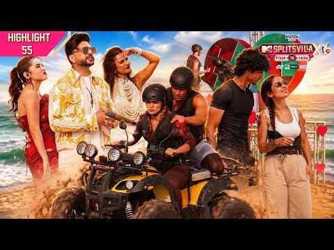 MTV Splitsvilla X6 | Full Episode - #55 | Uorfi and Nia Turn the Splitsvilla Finale Upside Down
