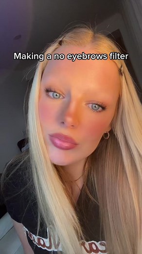 Create a Stunning No Eyebrows Filter for Your Makeup Fun