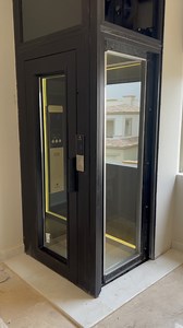 9.1K views | Elevator Installation in a Private Residence, Uptown Cairo. Capacity: 320 kg Serving: 3 Stops Type: Hydraulic Manufacturer: Italian GMV For more info, call: +201009715046 | Eletec Elevators | Facebook