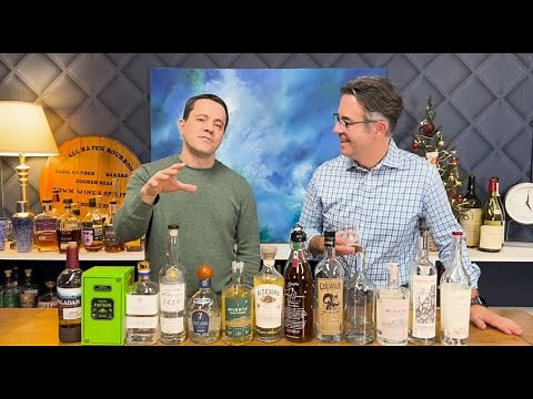 Exploring Additive Free Tequila!