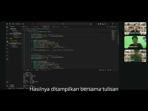 Sistem Peminjaman Mobil || Pemrograman Java