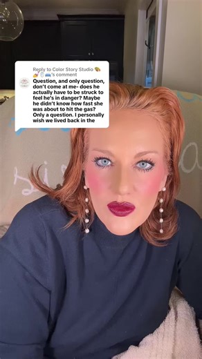 Replying to @Color Story Studio 🎨💅🪞🛋️ | bride responds to makeup artist