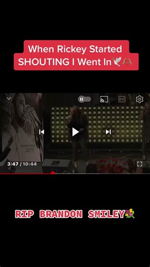 Rickey Smiley Son Funeral: Emotional Tribute to Brandon Smiley