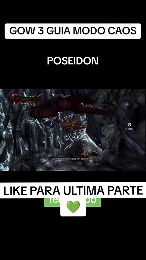 Guía de God of War 3 con Fernanfloo