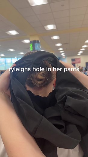 the smallest bun you will ever see #dancebun #balletbun #dance #dancestudio #danceteam #dancecomp #fyp #viral #trending #boburnham