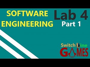 SOFTWARE ENGINEERING | LAB 4 | PART 1