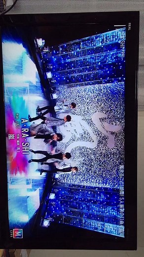 #Mステ#嵐 A:RA:SHI