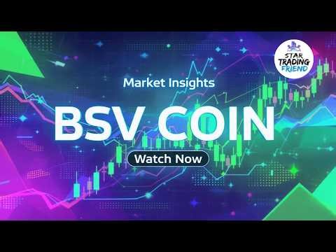 BSV Price Action Update – Key Market Levels Explained I
