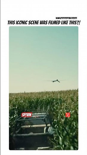How Christopher Nolan Filmed the Legendary Corn Chase Scene in Interstellar…
