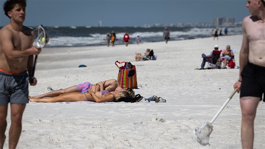 Panama City Beach's spring break laws go into effect March 1
