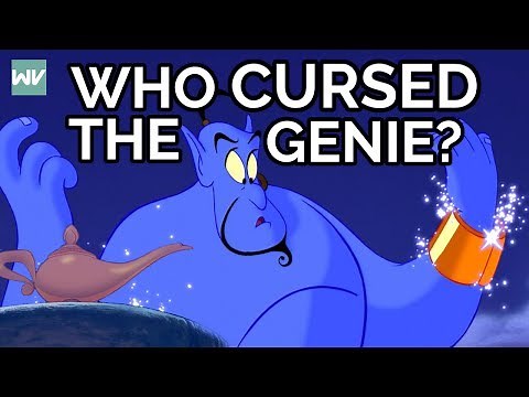 Disney Theory: Who Trapped The Genie In The Lamp?