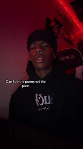 Deeper Than Words Poem | In Print We Trust Hoodie