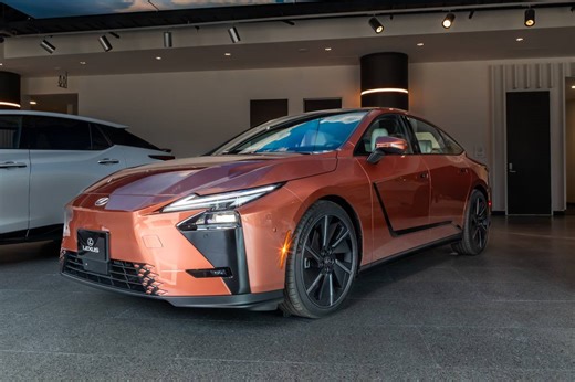 How Much Is the 2026 Lexus ES? | Cars.com