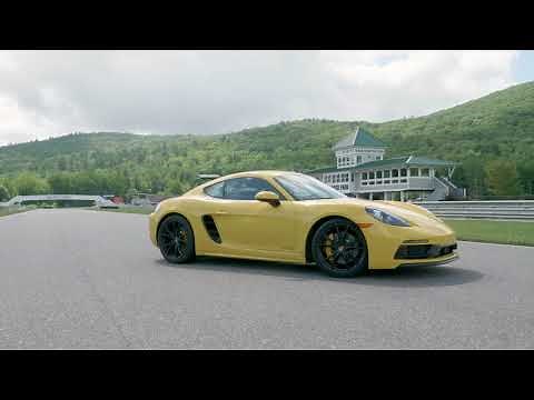 The 718 Cayman GTS Is Porsche's Best Kept Secret