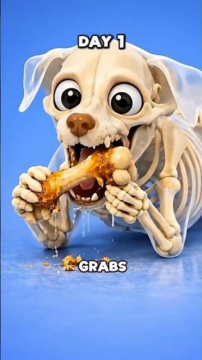 What Happens If Your Dog Eats a Cooked Chicken Bone 🍗🐶