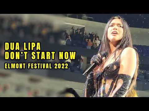 Don't Start Now - Dua Lipa LIVE Performance That Gave Everyone CHILLS