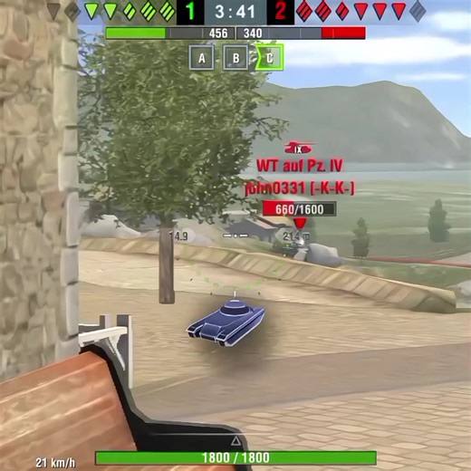 Overcoming Skill Issues in World of Tanks Blitz