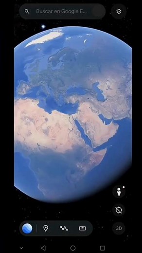 Descubre el mundo con Google Earth