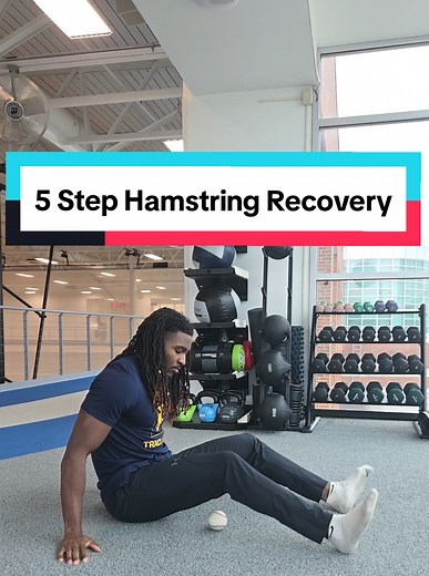 5 Essential Steps for Hamstring Recovery
